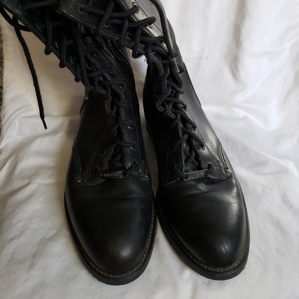 Harley Davidson Boots